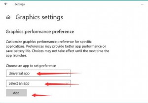 Fix Application Has Been Blocked from Accessing Graphics Hardware Windows 10