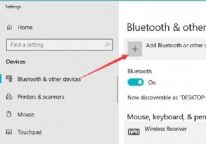 5 Ways to Solve Bluetooth Mouse Not Working on Windows 10