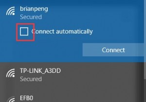 Fixed: Windows 10 Won’t Connect to Wi-Fi Automatically