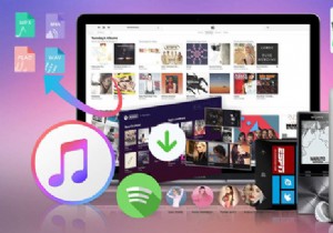How to Convert Apple Music and Spotify Music to MP3 with UkeySoft
