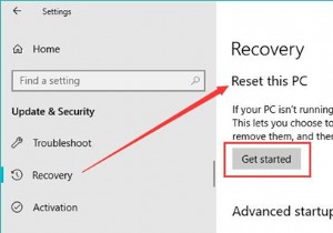 How to Factory Reset HP Laptop on Windows 10, 8, 7