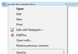 How to Manage Files and Folders in File Explorer in Windows 10