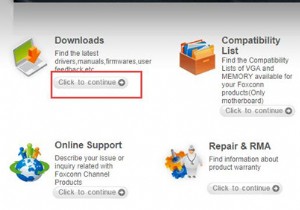 3 Ways to Download Foxconn Drivers for Windows 10