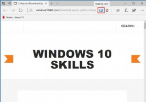 How to Use Reading Mode in Microsoft Edge