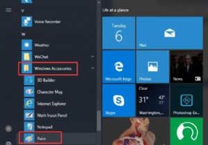 How to Open Microsoft Paint on Windows 10