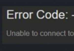 Steam Error Code 105: Unable to Connect to Server