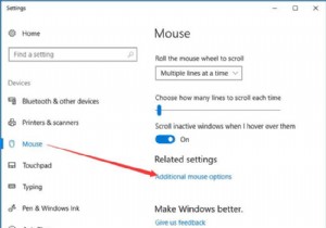 8 Ways to Fix Mouse Cursor Disappears on Windows 10