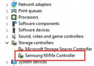 Download and Update Samsung NVMe Drivers on Windows 11, 10, 8 and 7