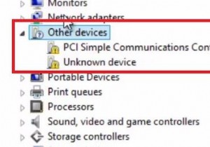 PCI Simple Communications Controller Driver for Windows 10, 8, 7
