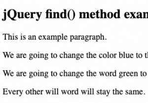 jQuery find(): A Step-by-Step Guide