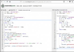 How to debug obfuscated JavaScript?