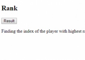JavaScript Array findIndex() function