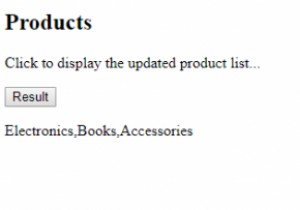 JavaScript Array.splice() Method