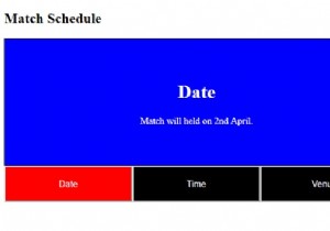 How to create tab headers with CSS and JavaScript?