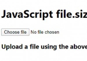 JavaScript WebAPI File File.size Property