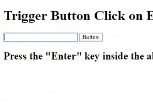 How to trigger a button click on keyboard enter with JavaScript?