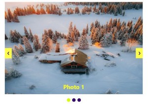 JavaScript - Creating a Custom Image Slider