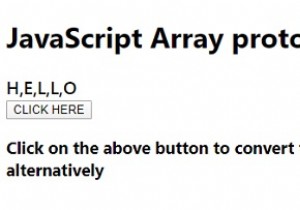 JavaScript Array prototype Constructor