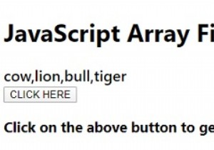 Array findIndex() function in JavaScript