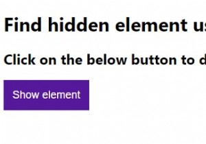 How to find out if an element is hidden with JavaScript?