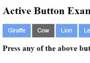 How to add an active class to the current element with JavaScript?
