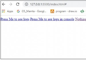 How can I disable JavaScript click function if link starts with #?