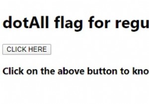 Explain &lsquo;dotAll&rsquo; flag for regular expressions in JavaScript
