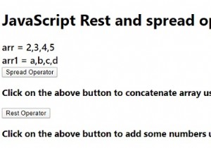 Rest and Spread operators in JavaScript