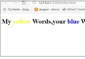 Highlight a text, every time page loads with JavaScript