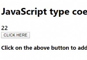 What is JavaScript type coercion?