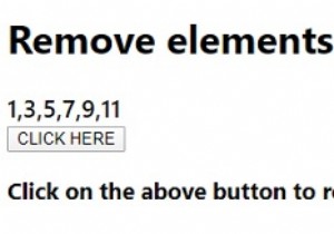 How to remove elements using the splice() method in JavaScript?