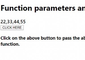 Parameters & Arguments in JavaScript.