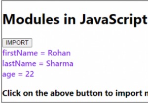 What are modules in JavaScript?