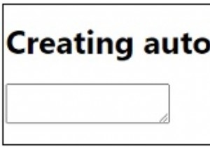 Creating auto-resize text area using JavaScript
