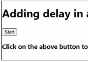 How to add delay in a loop in JavaScript?
