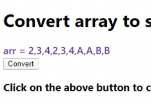 How to convert Array to Set in JavaScript?