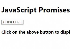 What are Promises in JavaScript?
