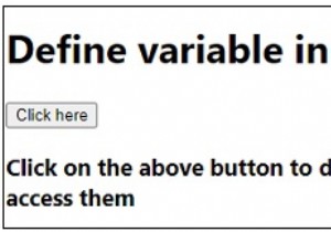 Various ways to define a variable in JavaScript