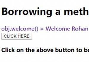 How to borrow methods in JavaScript?