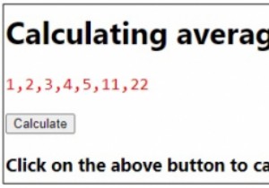 Calculating average of an array in JavaScript