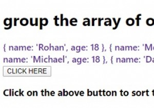 How to group array of objects by Id in JavaScript?