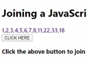 Joining a JavaScript array with a condition?