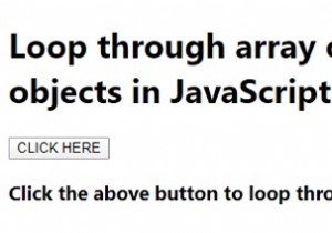 How do we loop through array of arrays containing objects in JavaScript?