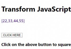 How to transform JavaScript arrays using maps?