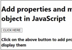 How to add properties and methods to an existing object in JavaScript?