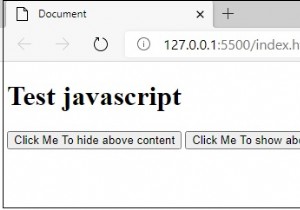 Remove and add new HTML Tags with JavaScript?