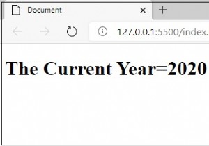 How to display only the current year in JavaScript?