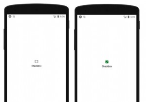 How to show a checkbox in reactnative?