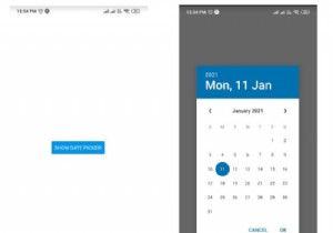 How to display date and time picker in ReactNative?