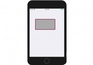 How to create a Border, Border radius, and shadow to a UIView in iPhone/iOS?